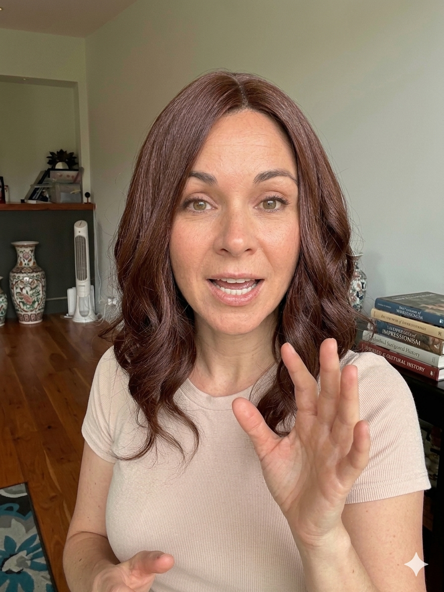 Rachel M., 48
